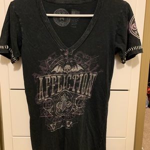 Affliction shirt